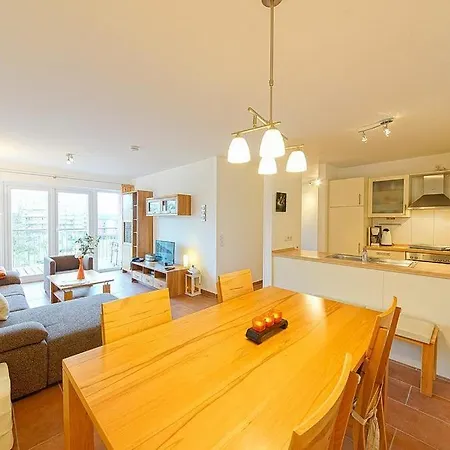 Apartment Nordseeresort Friesland Nordseeresort Friesland 52-3-m Schillig