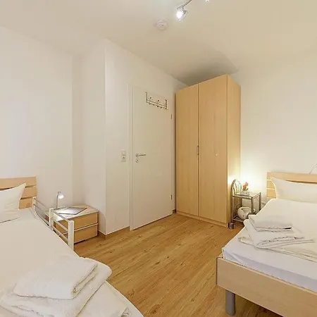 Nordseeresort Friesland Nordseeresort Friesland 52-3-m * Schillig