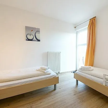 Apartment Nordseeresort Friesland Nordseeresort Friesland 52-3-m *