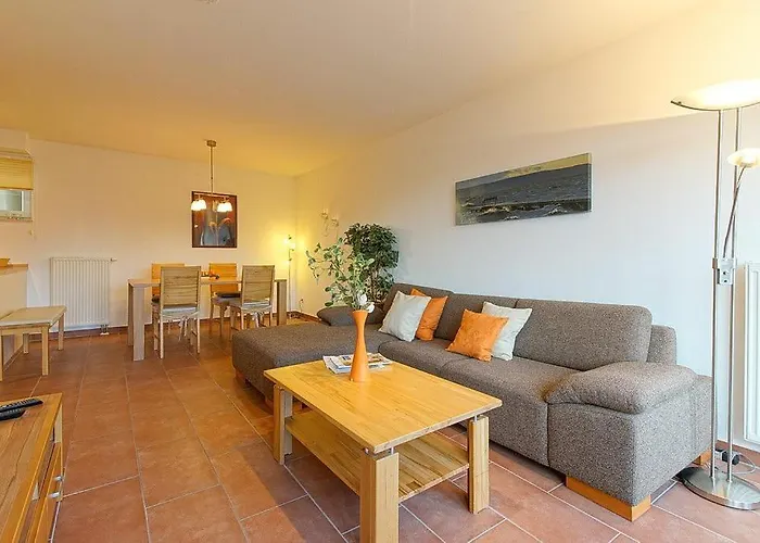 Nordseeresort Friesland Nordseeresort Friesland 52-3-m Daire Schillig