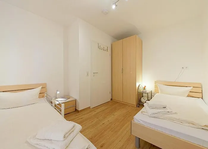 Nordseeresort Friesland Nordseeresort Friesland 52-3-m * Schillig