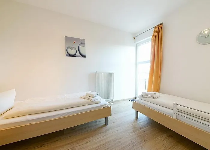 Daire Nordseeresort Friesland Nordseeresort Friesland 52-3-m *