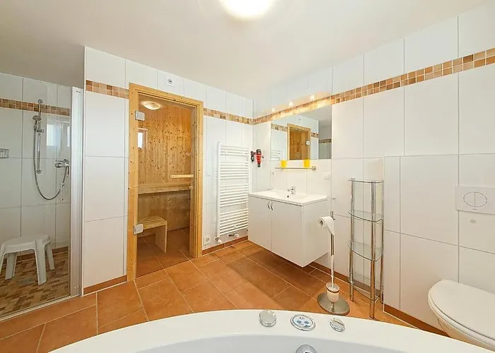 Daire Nordseeresort Friesland Nordseeresort Friesland 52-3-m *