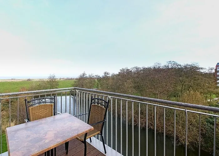 Daire Nordseeresort Friesland Nordseeresort Friesland 52-3-m